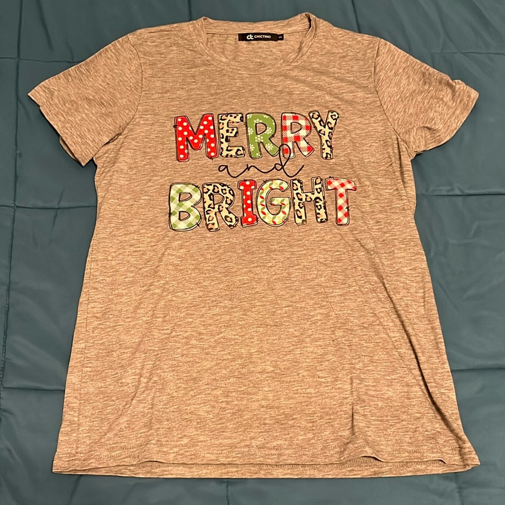 Merry and Bright Shirt